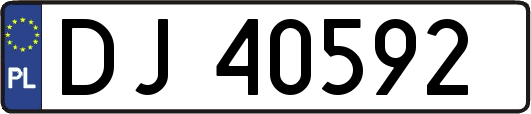 DJ40592