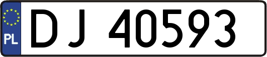 DJ40593