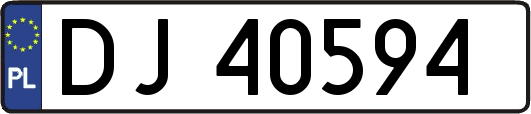DJ40594
