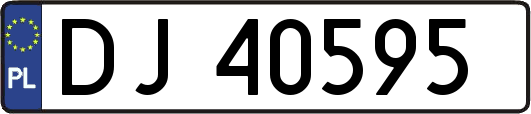 DJ40595