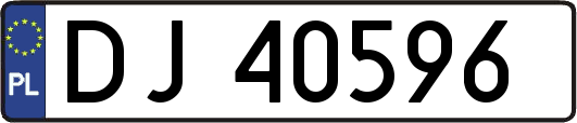 DJ40596