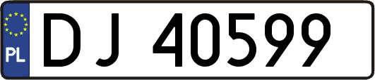 DJ40599