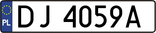 DJ4059A