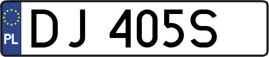 DJ405S