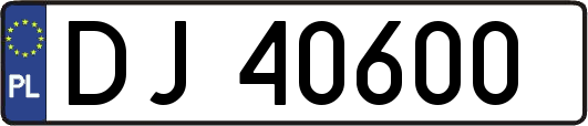 DJ40600
