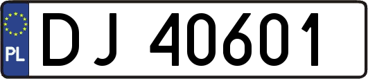 DJ40601