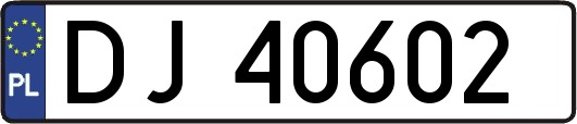 DJ40602