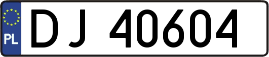 DJ40604