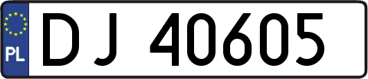 DJ40605