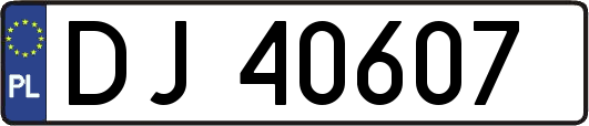 DJ40607