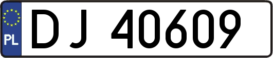 DJ40609