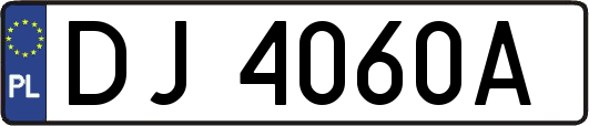DJ4060A