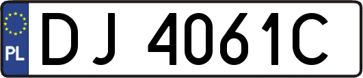 DJ4061C