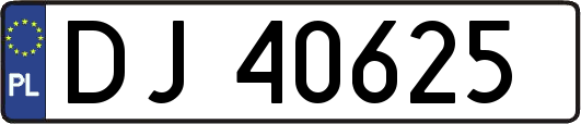 DJ40625