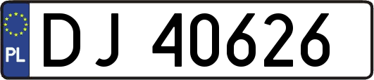 DJ40626