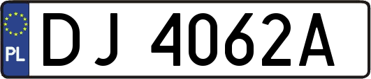 DJ4062A