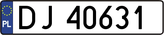 DJ40631