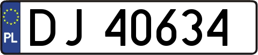 DJ40634