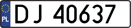 DJ40637