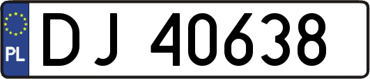 DJ40638
