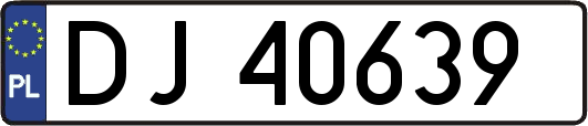 DJ40639