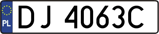 DJ4063C