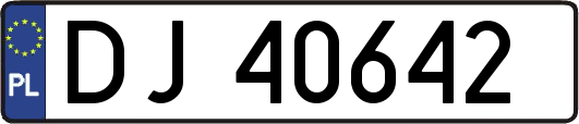 DJ40642