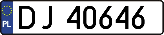 DJ40646