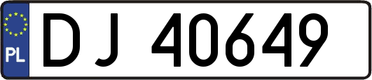 DJ40649
