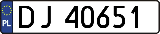 DJ40651