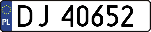 DJ40652