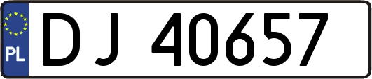 DJ40657