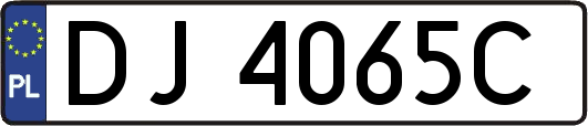 DJ4065C