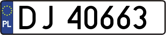 DJ40663