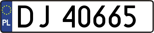 DJ40665