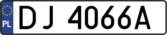 DJ4066A