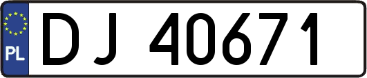 DJ40671