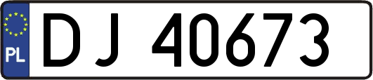 DJ40673