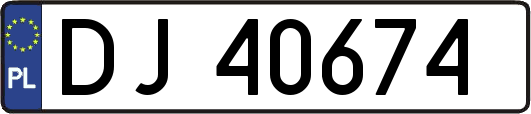 DJ40674