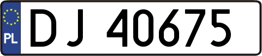 DJ40675