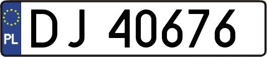 DJ40676
