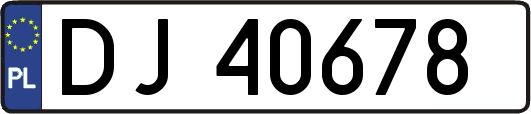 DJ40678