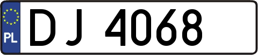 DJ4068