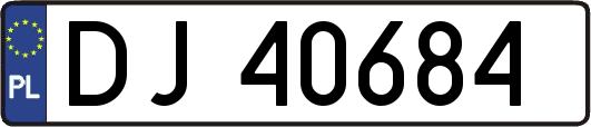 DJ40684