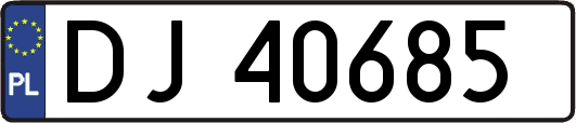 DJ40685