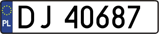 DJ40687