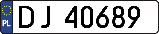 DJ40689