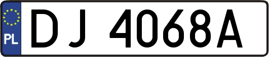 DJ4068A