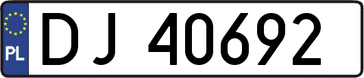 DJ40692