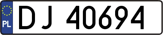 DJ40694